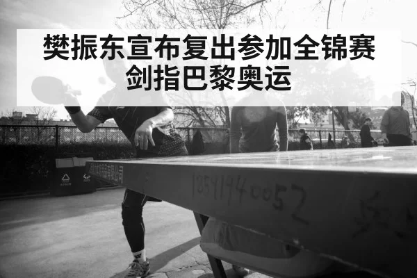 Fan Zhendong table tennis(jiuyou)